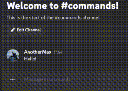 Discord bot - Create emoji reaction 4