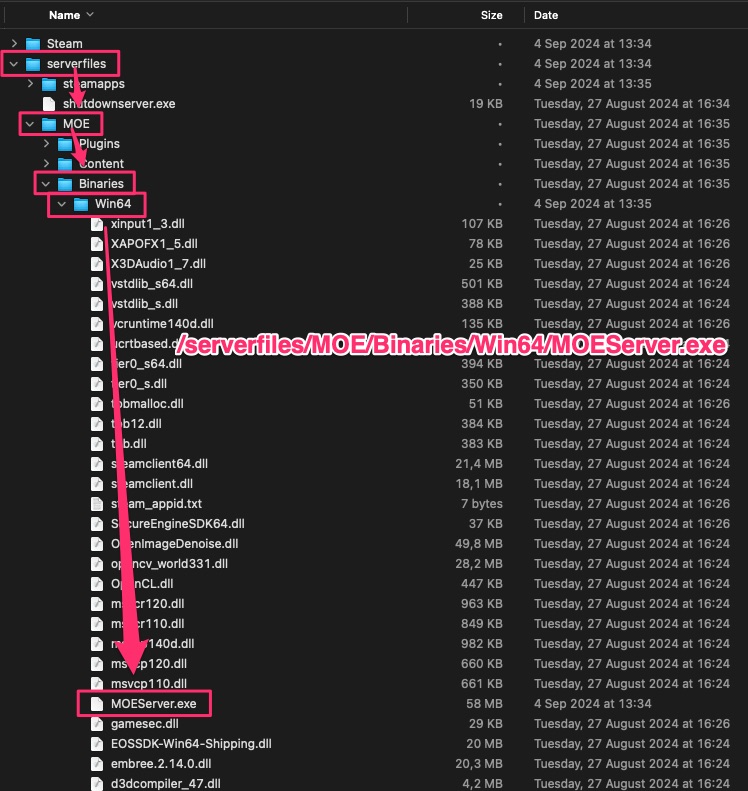 Blueprint - Find Executable Path